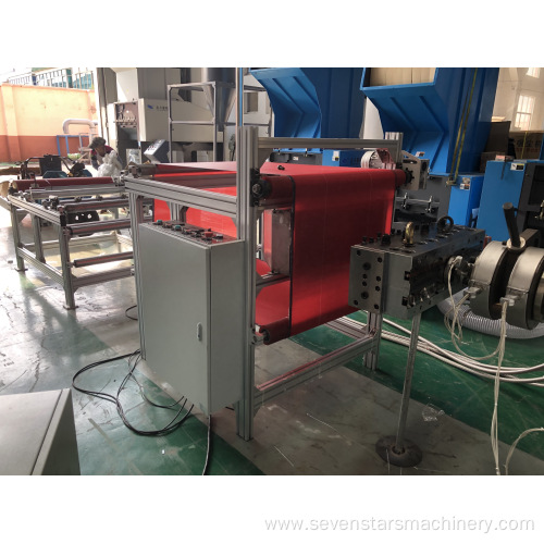 600Mm Melt Blown Nonwoven Fabric Cloth Production Line